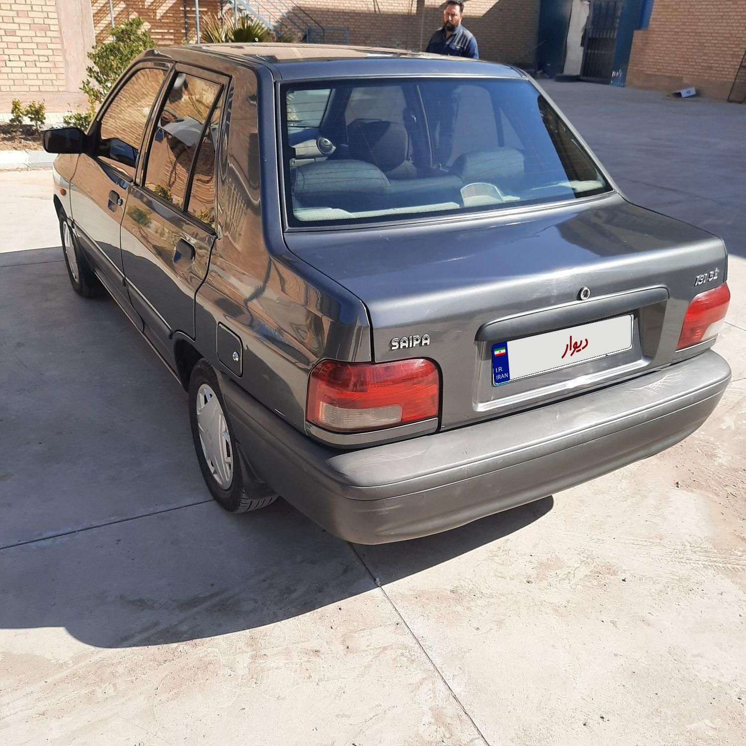 پراید 131 SE - 1395