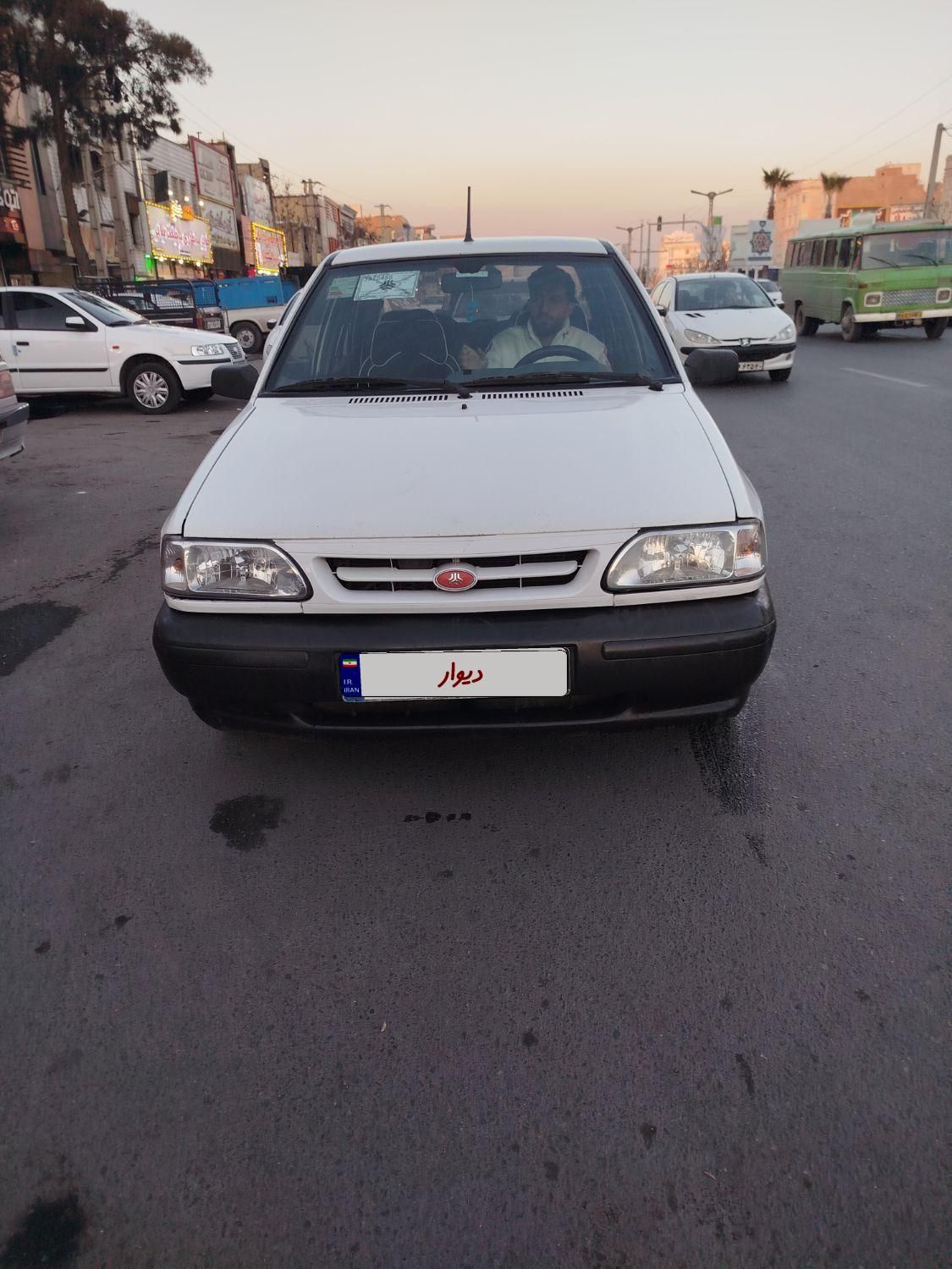 پراید 131 SE - 1397