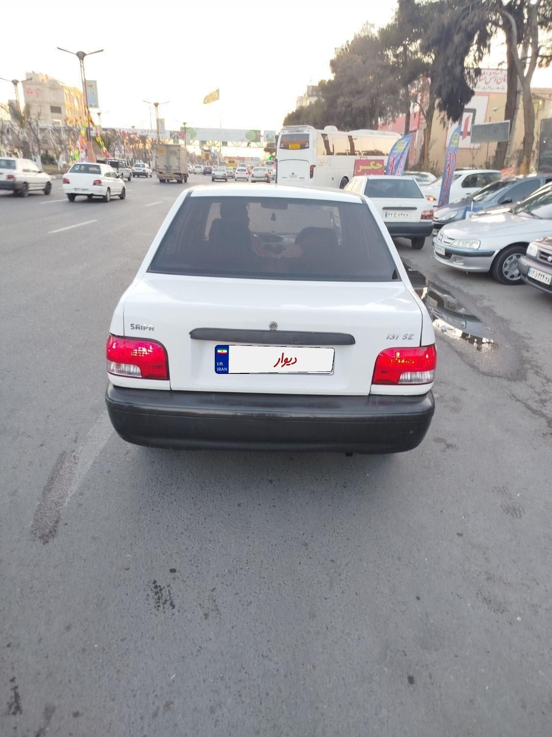 پراید 131 SE - 1397