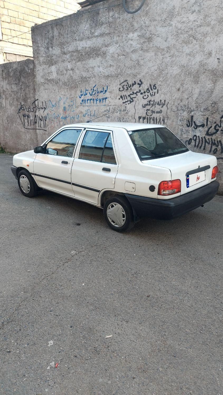 پراید 131 SE - 1394