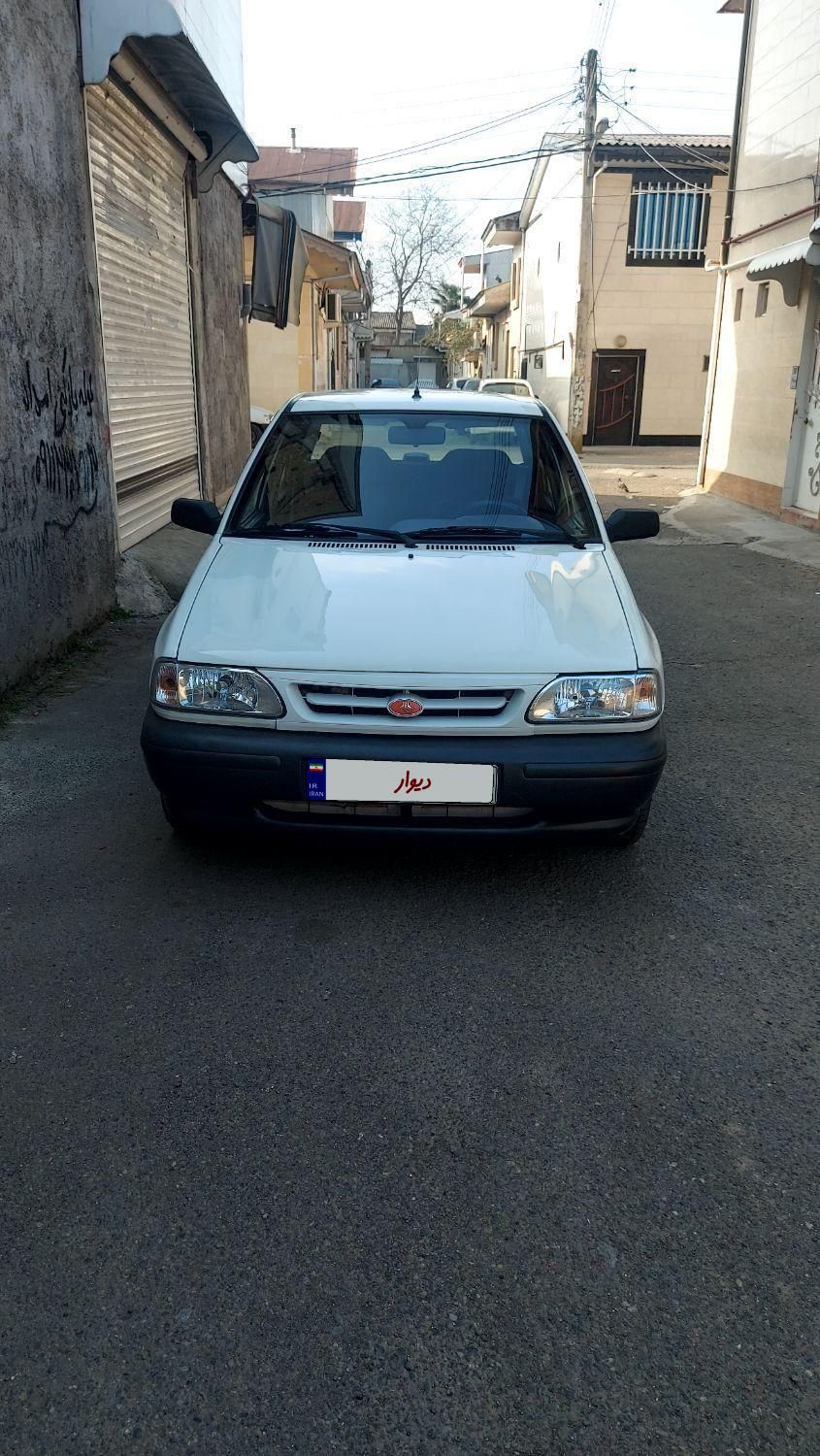 پراید 131 SE - 1394