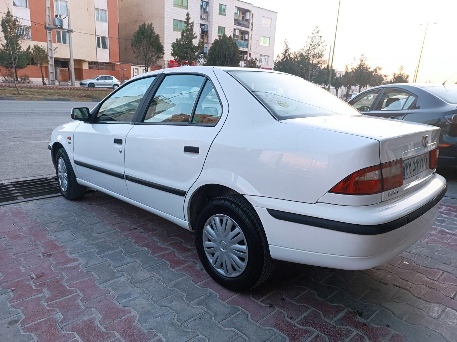 سمند LX XU7 - 1397