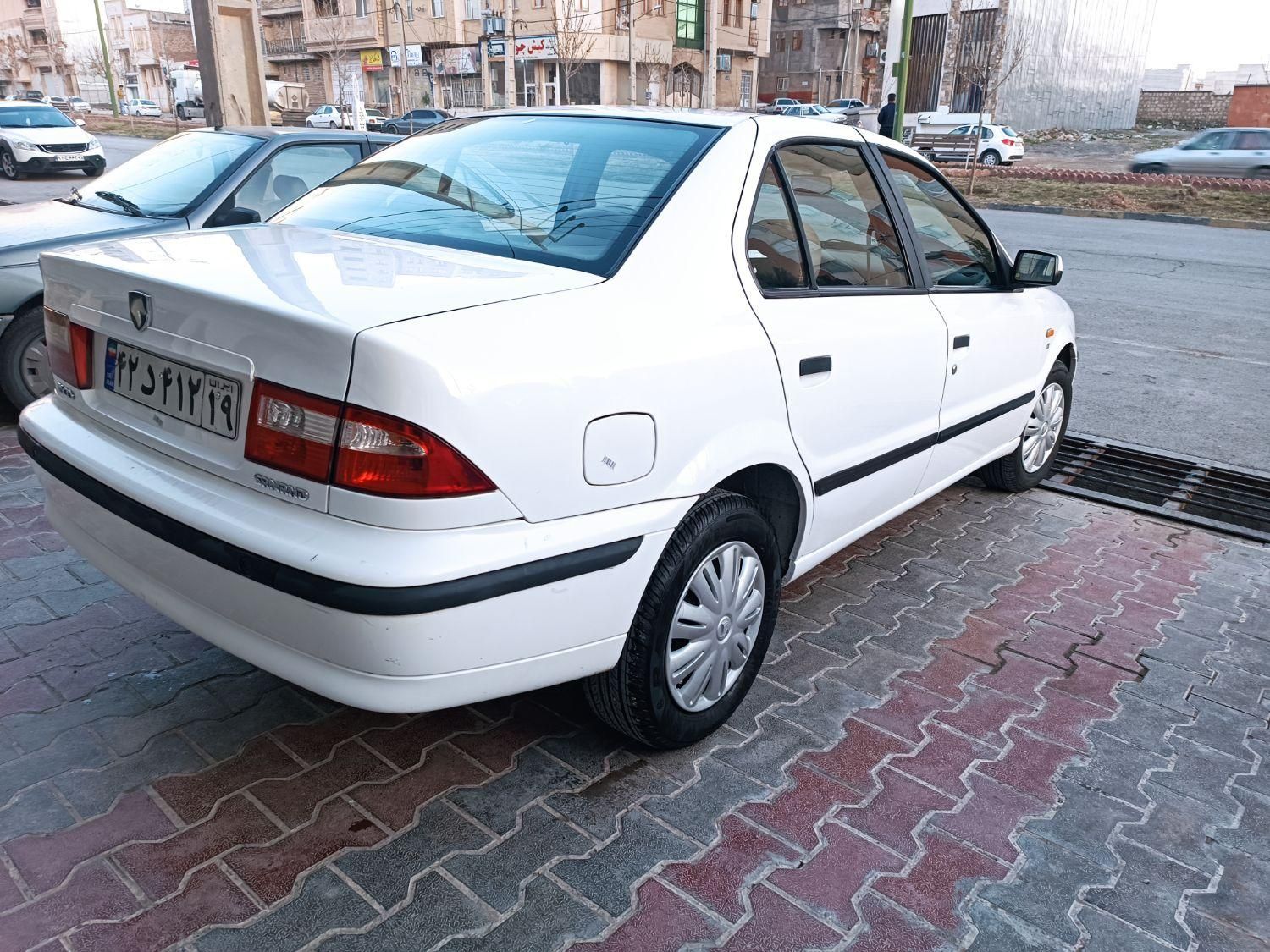 سمند LX XU7 - 1397