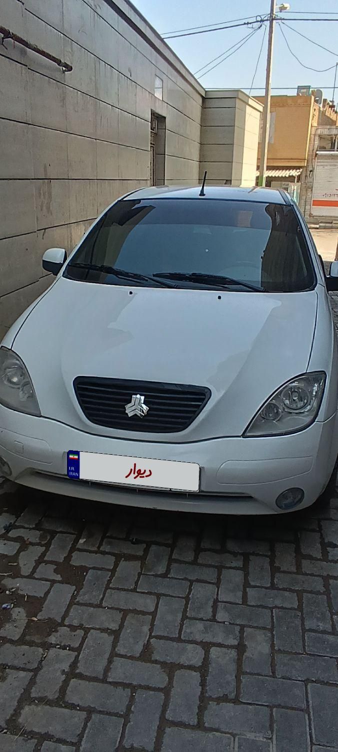 تیبا 2 EX - 1397