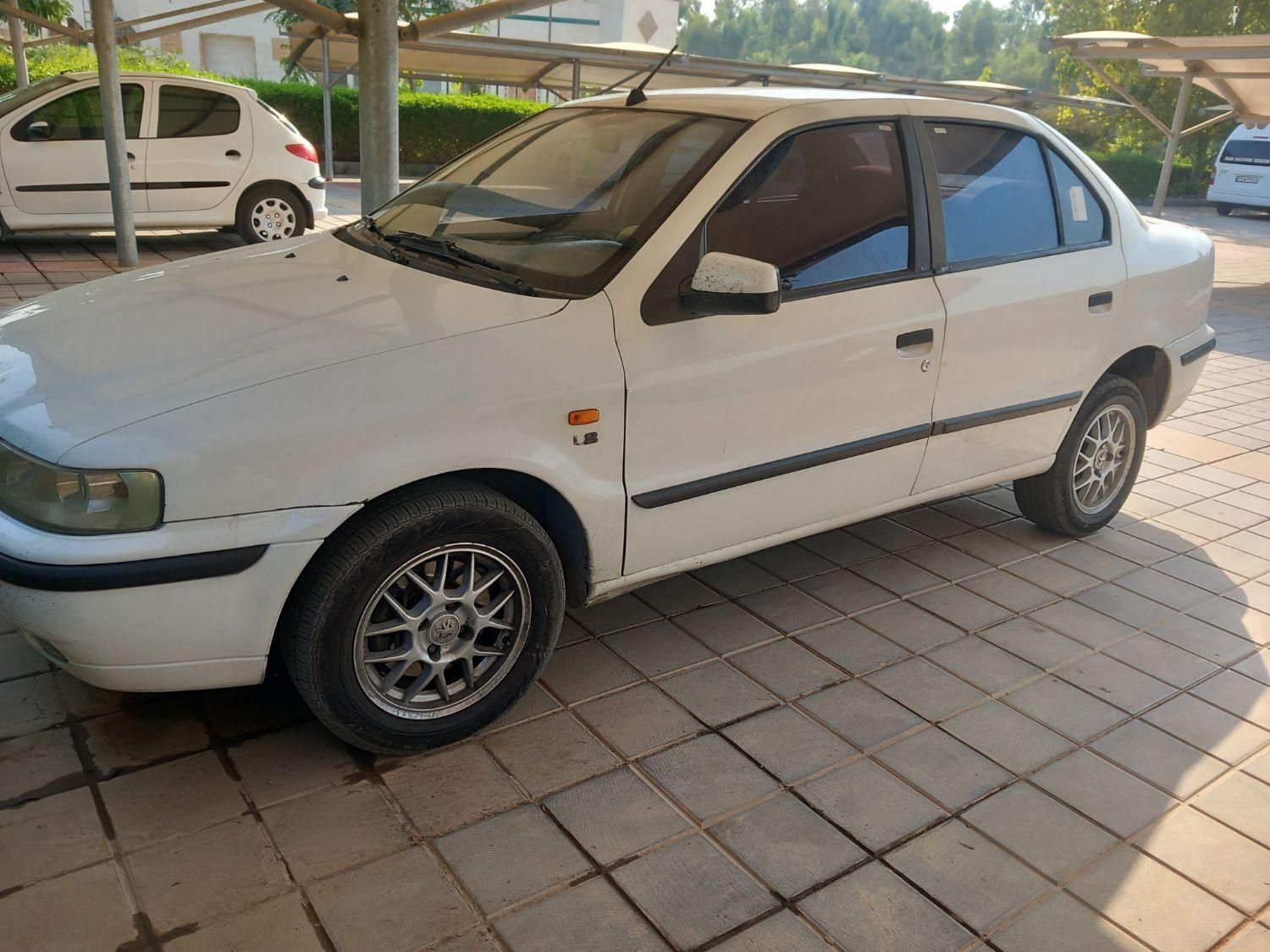 سمند LX XU7 - 1397