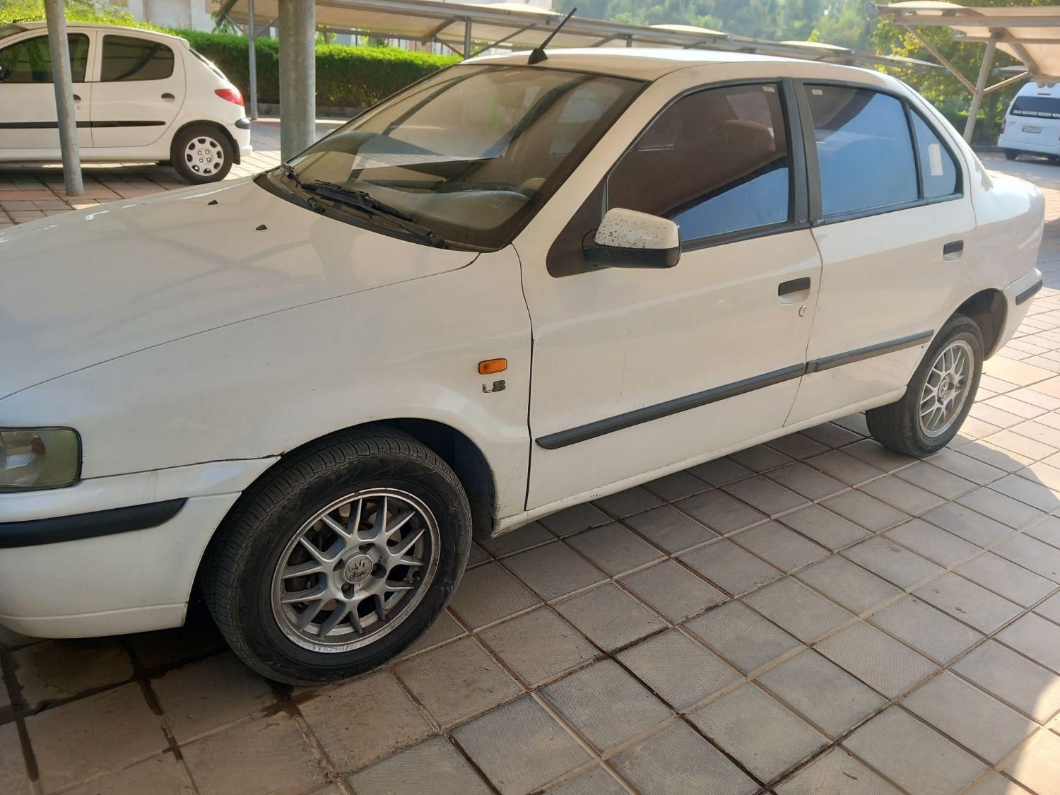 سمند LX XU7 - 1397