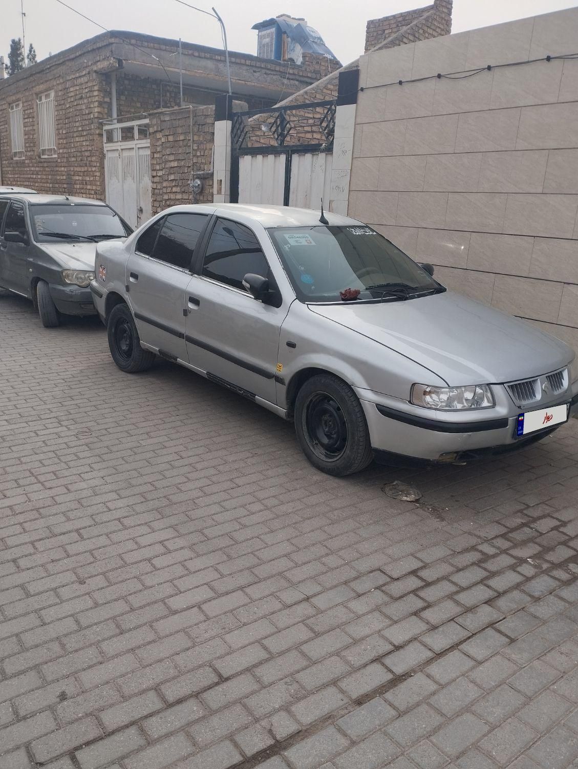 سمند LX XU7 - 1382