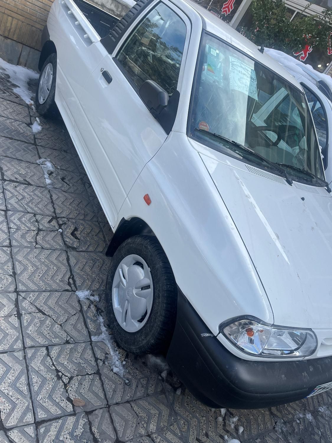 پراید 151 SE - 1403