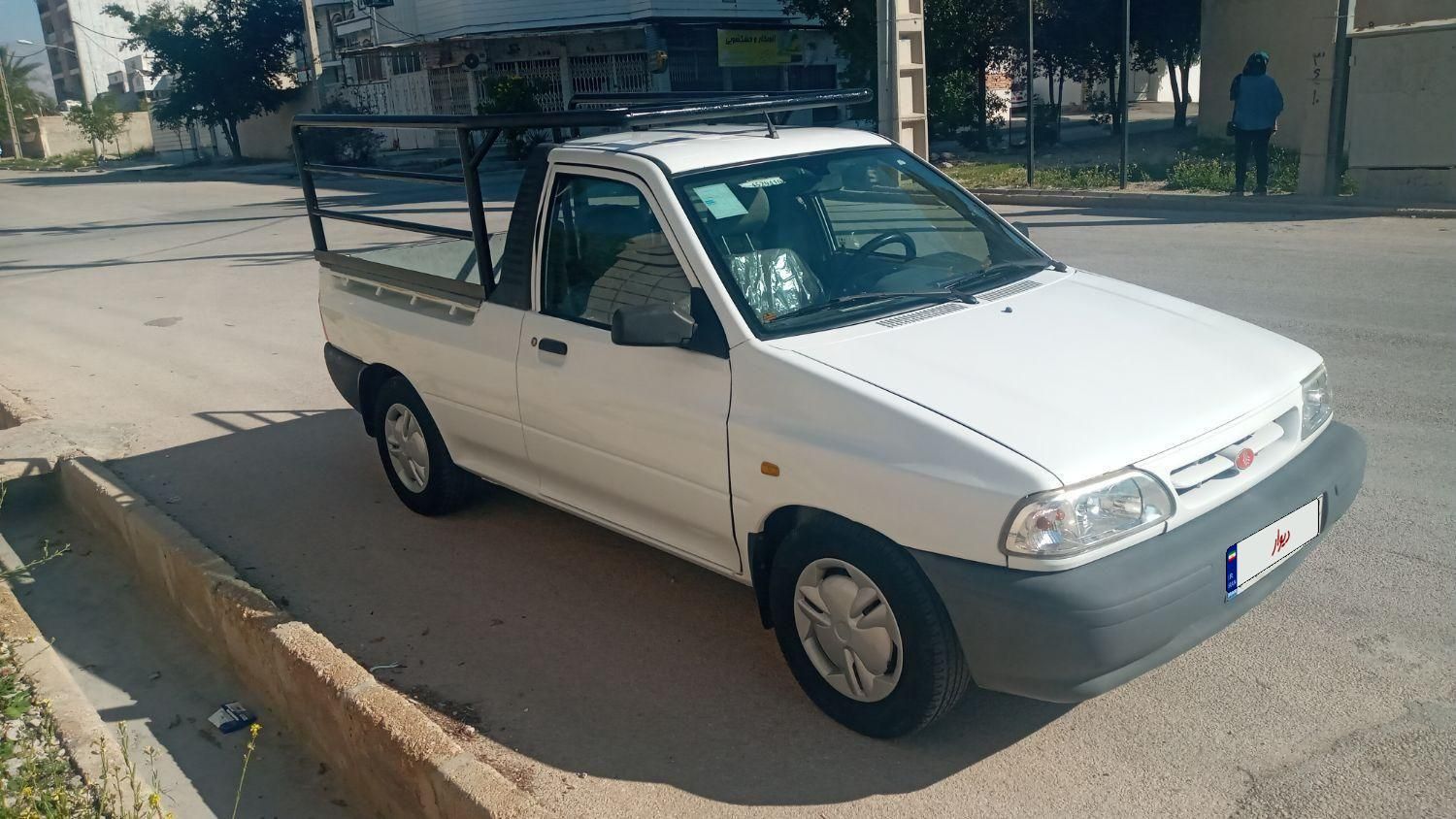 پراید 151 SE - 1400