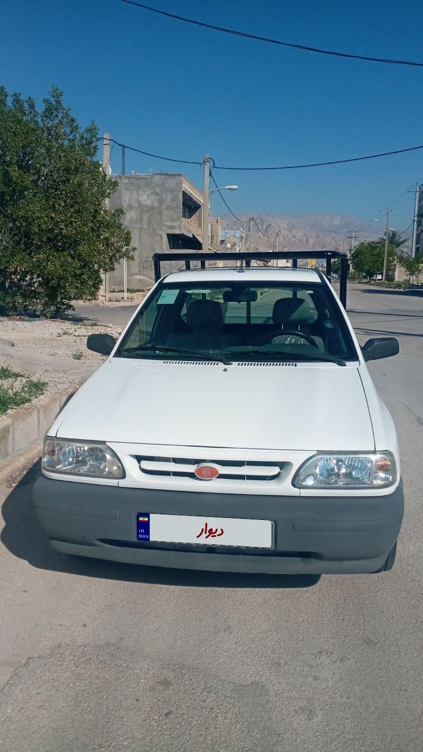 پراید 151 SE - 1400