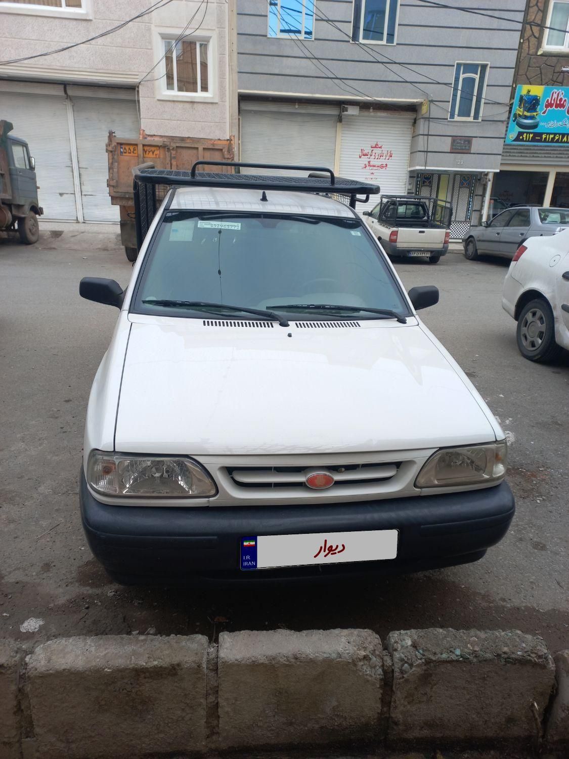 پراید 151 SE - 1401