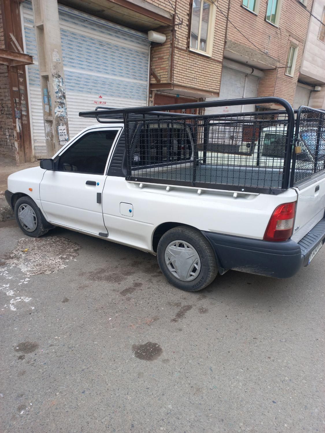 پراید 151 SE - 1401