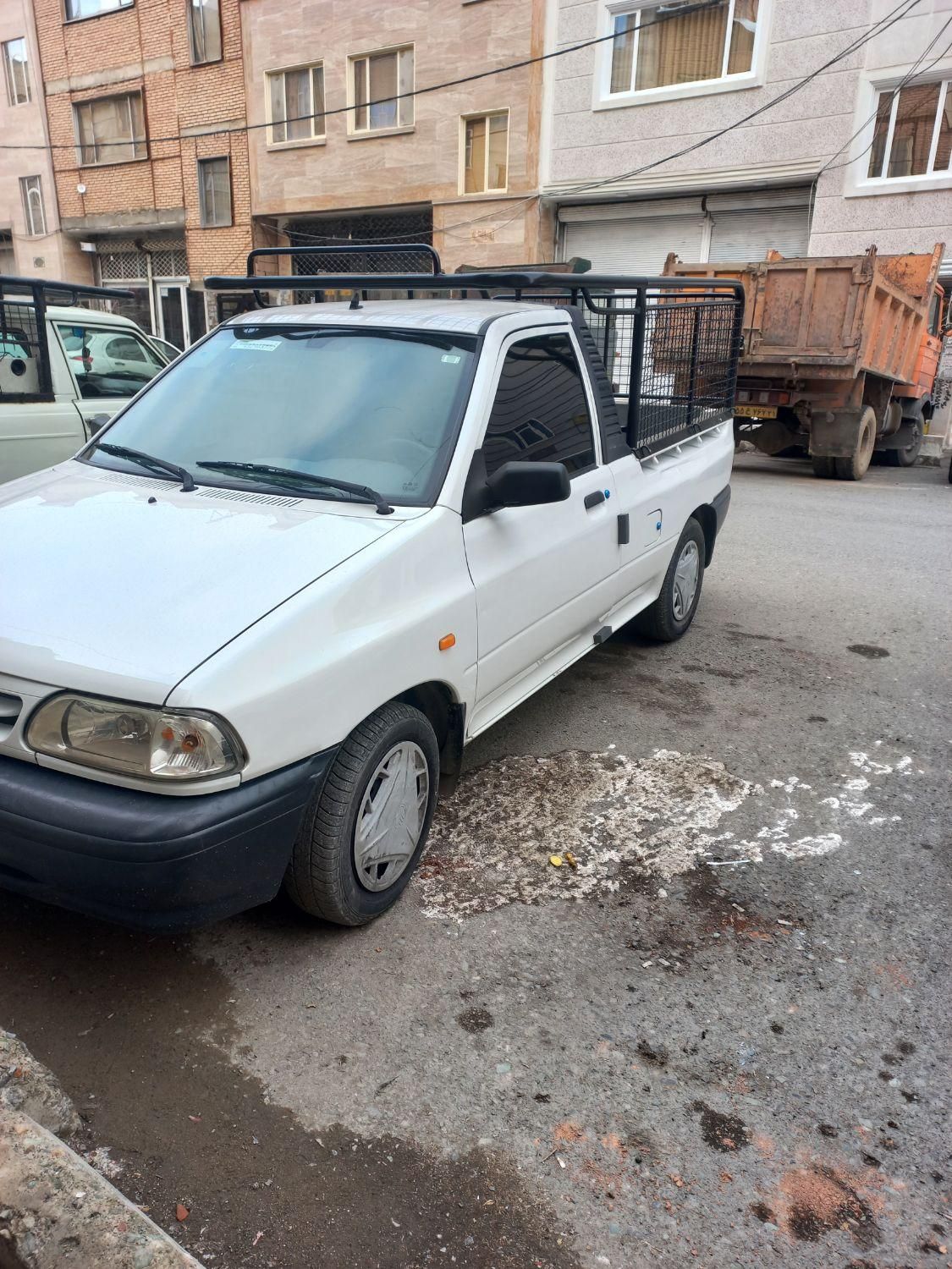 پراید 151 SE - 1401