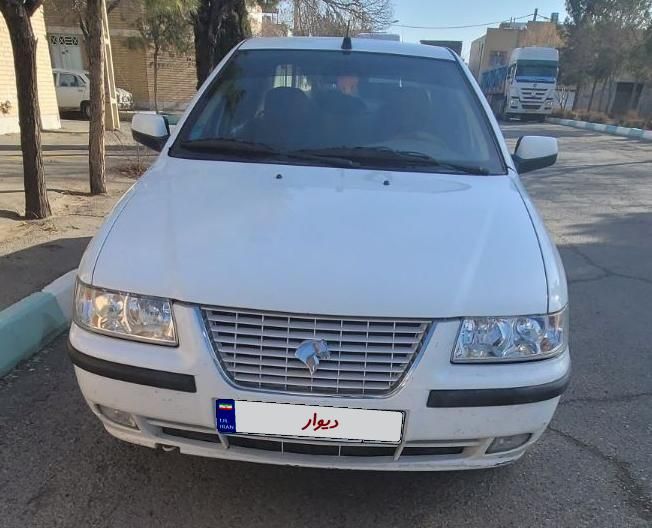 سمند LX XU7 - 1399