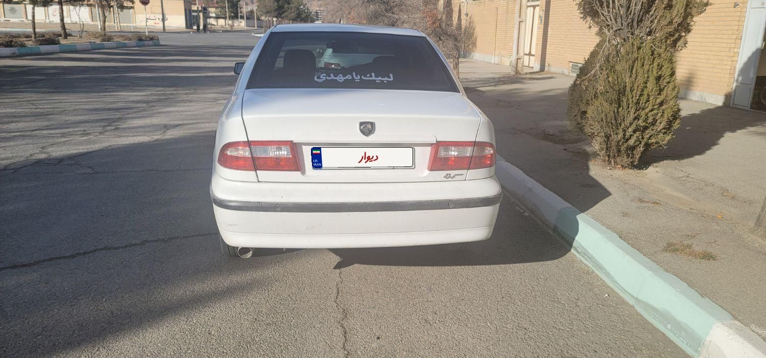 سمند LX XU7 - 1399