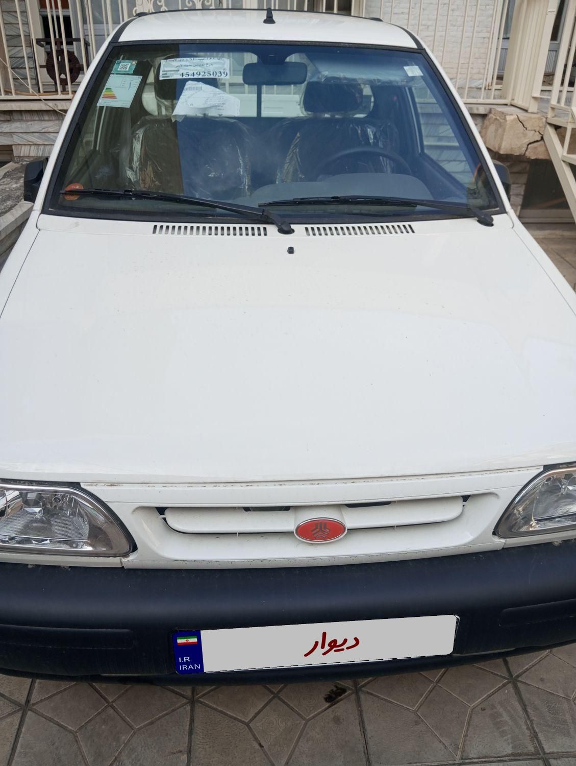 پراید 151 SE - 1403