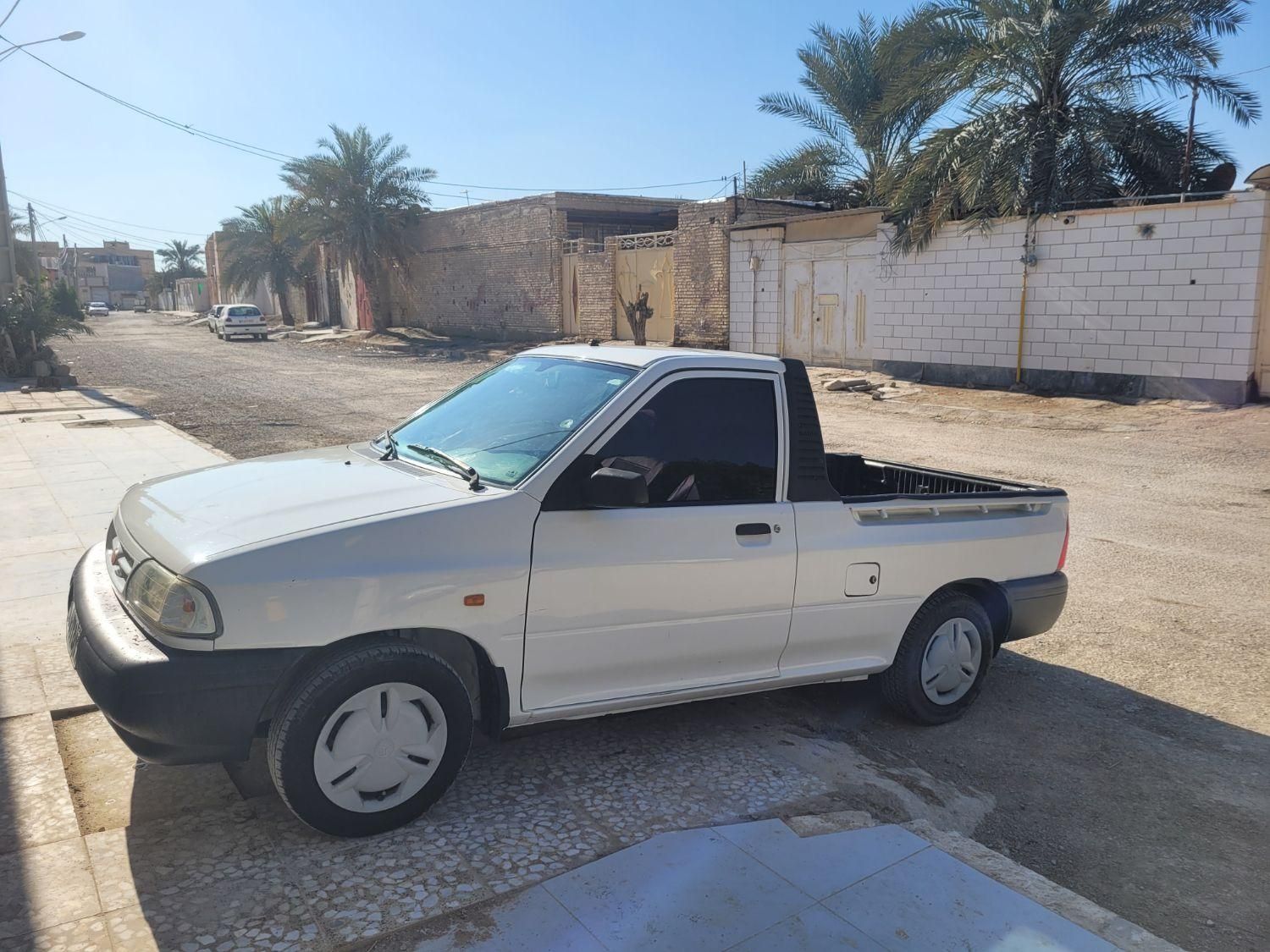 پراید 151 SE - 1401