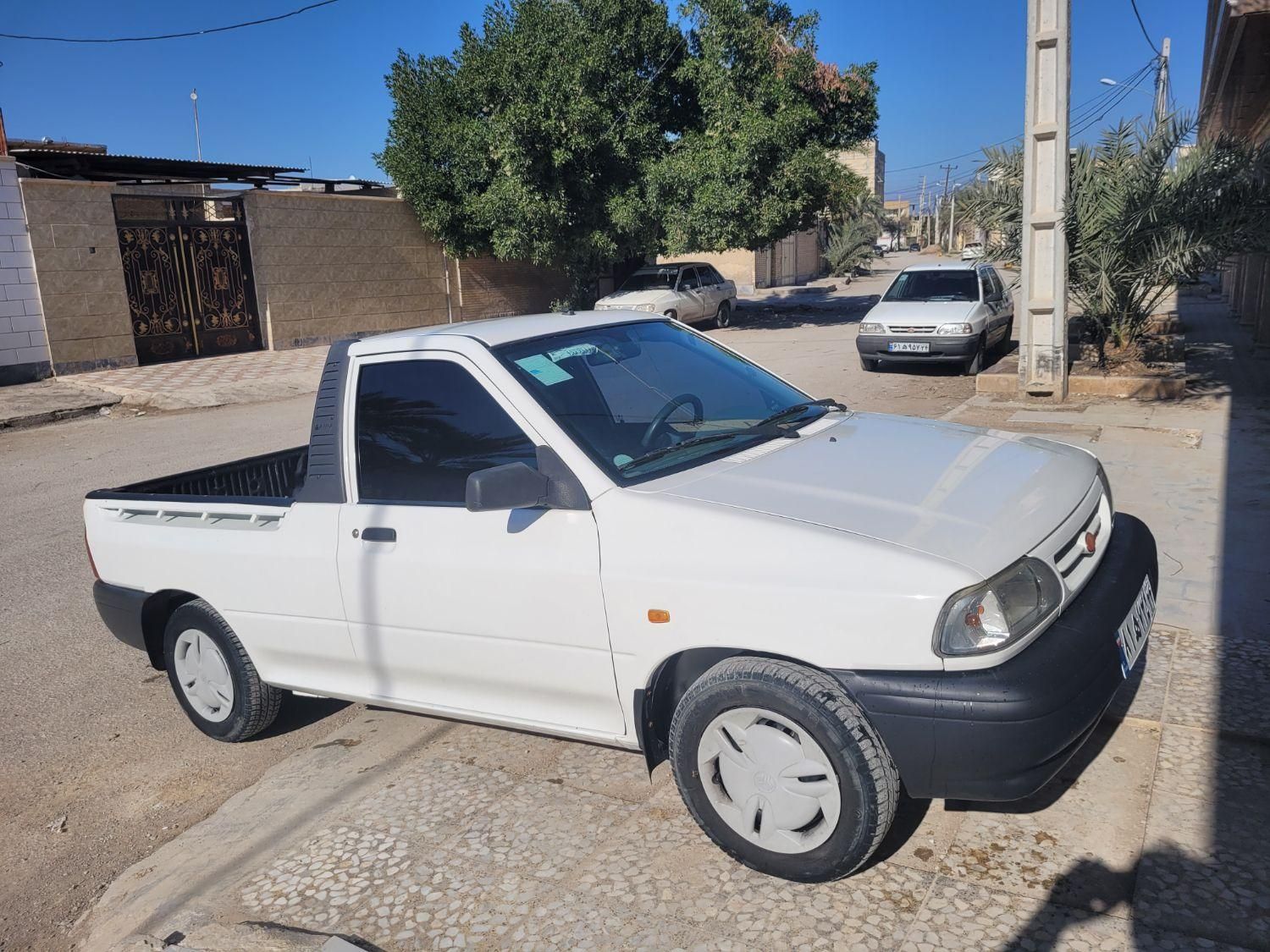 پراید 151 SE - 1401