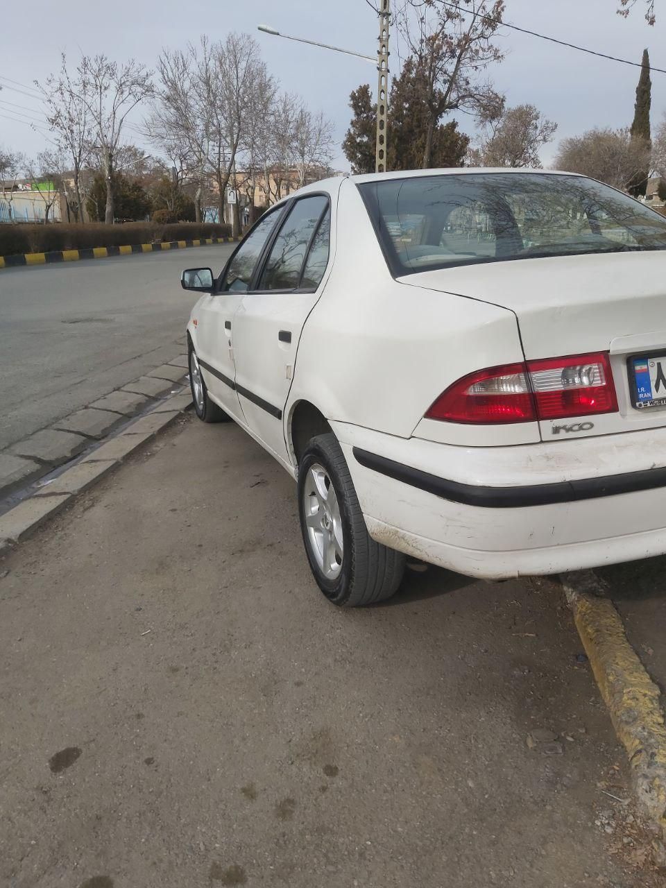 سمند LX XU7 - 1389