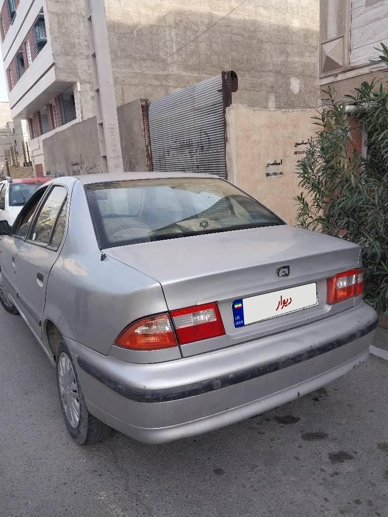 سمند LX XU7 - 1383