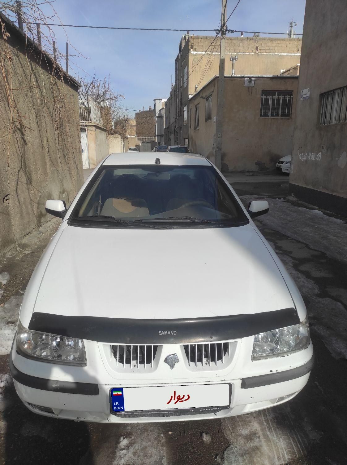 سمند LX XU7 - 1389