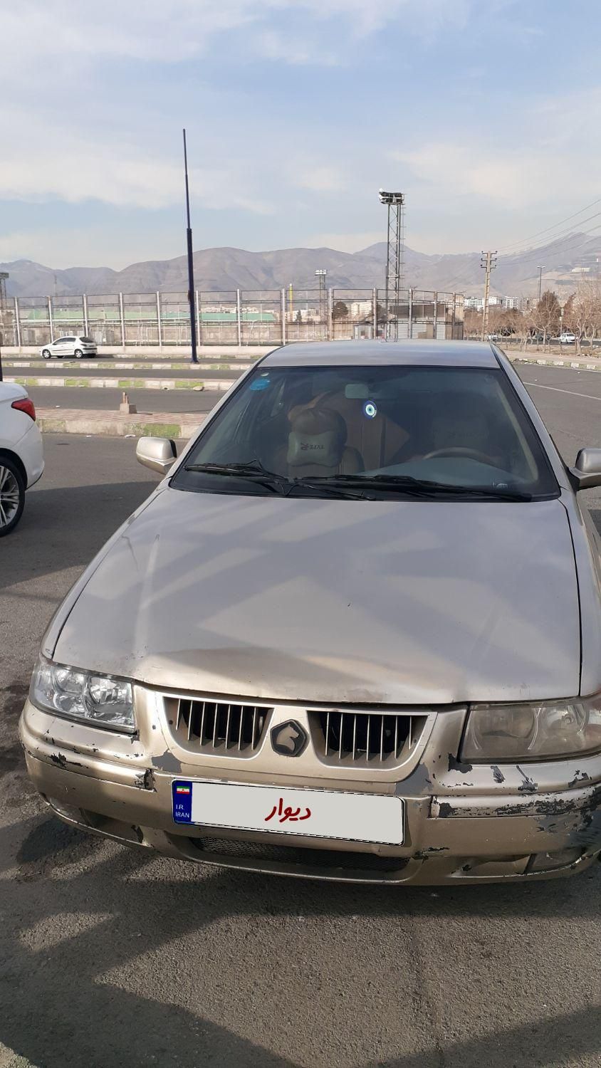 سمند LX XU7 - 1386