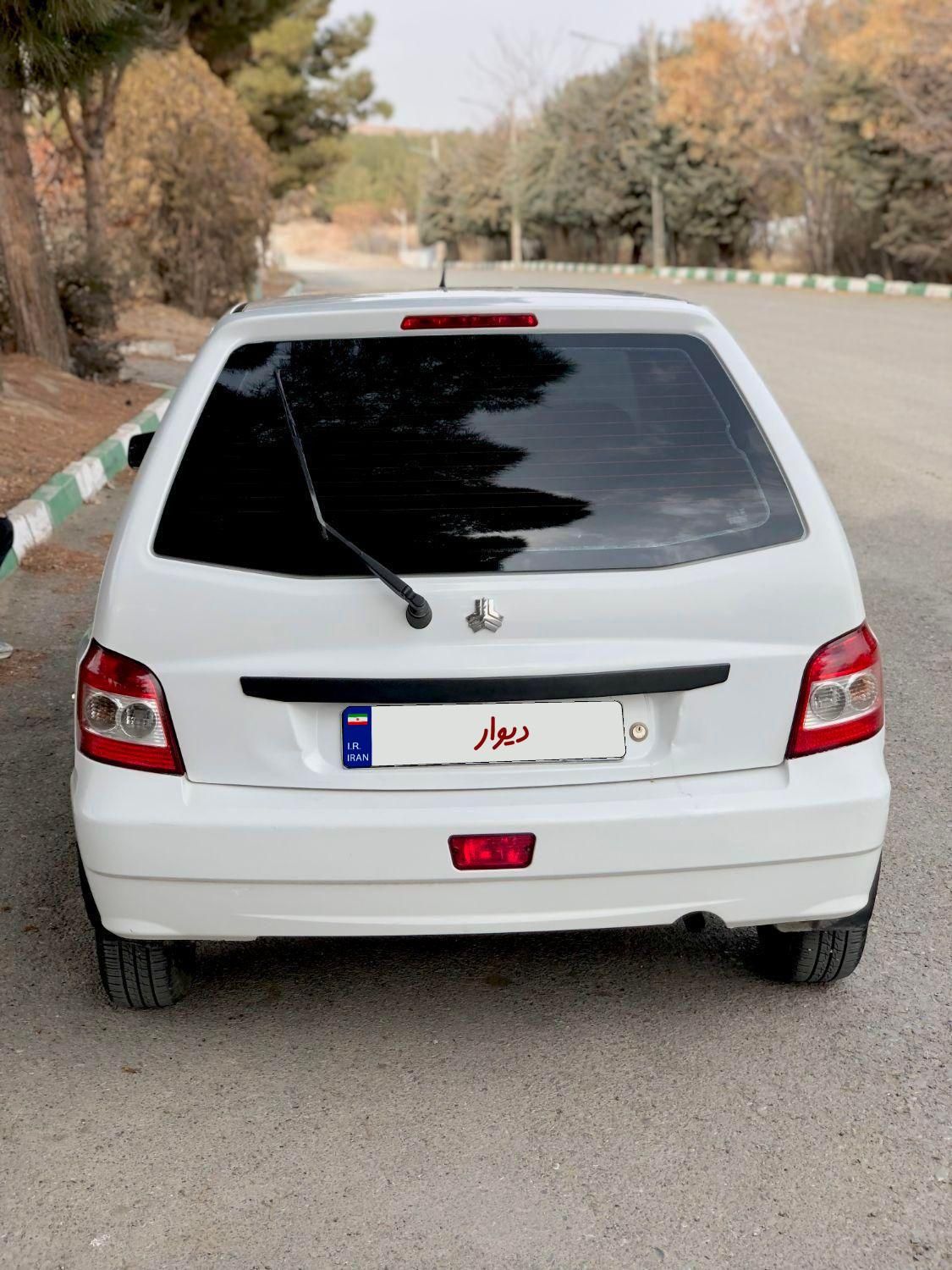 پراید 111 SE - 1398