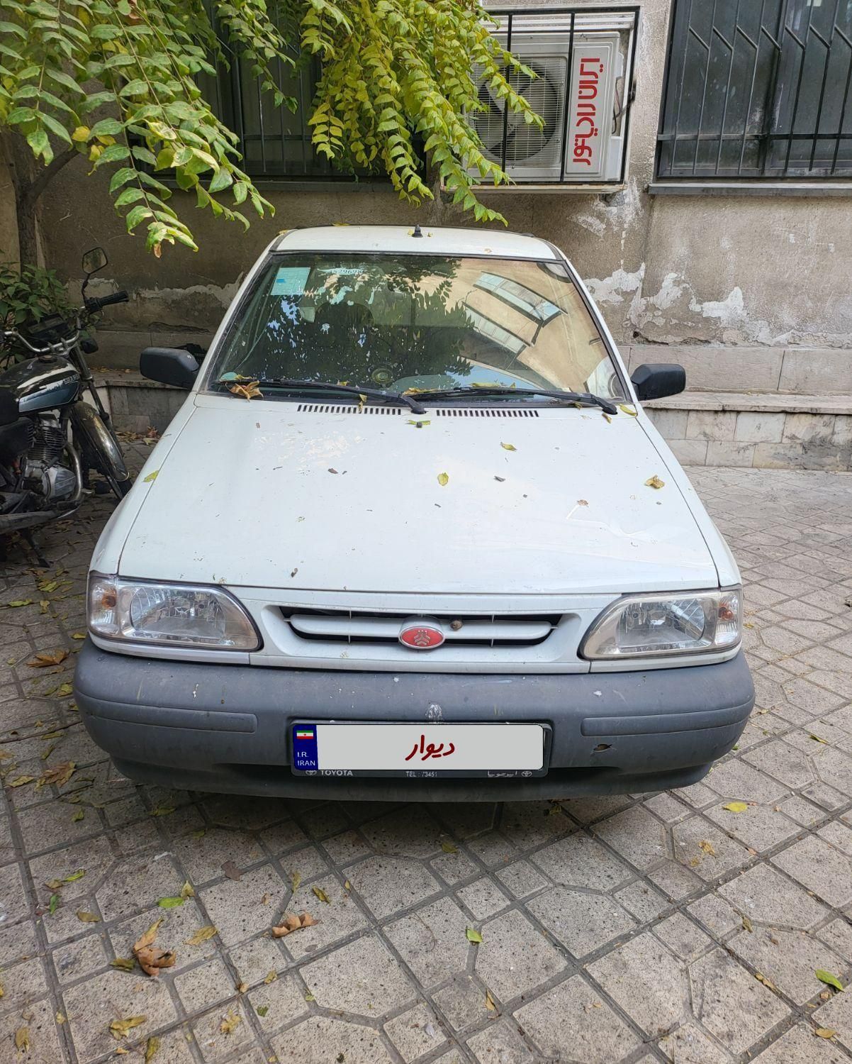 پراید 151 SE - 1401