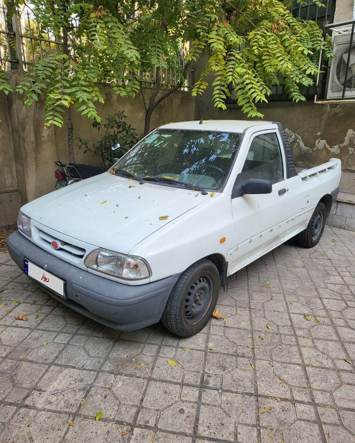 پراید 151 SE - 1401