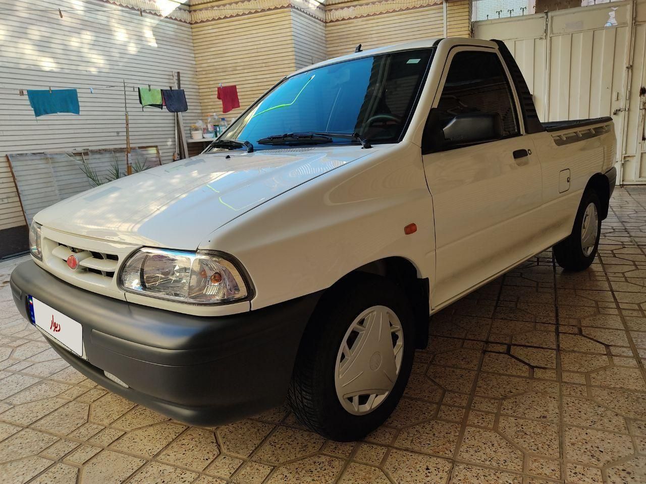 پراید 151 SE - 1402