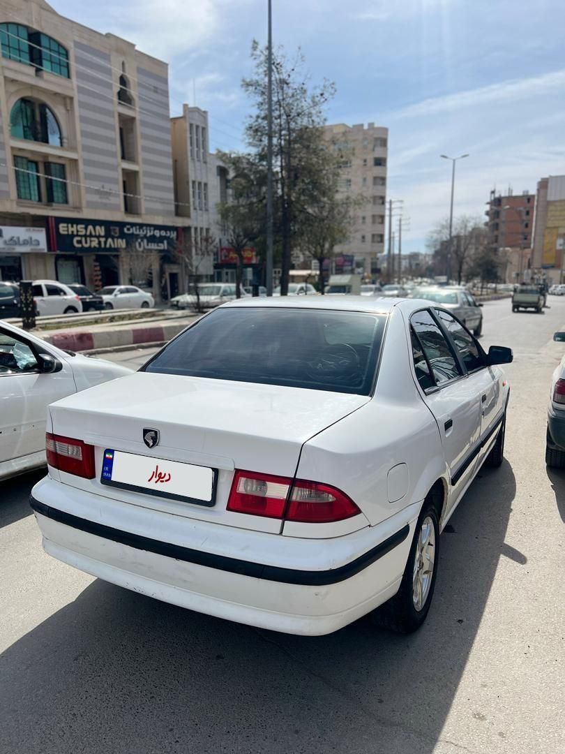 سمند LX XU7 - 1390