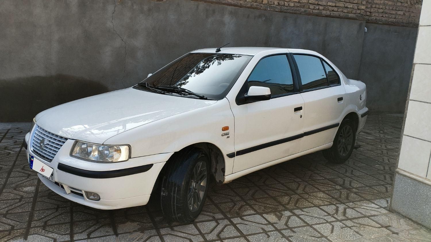 سمند LX XU7 - 1389