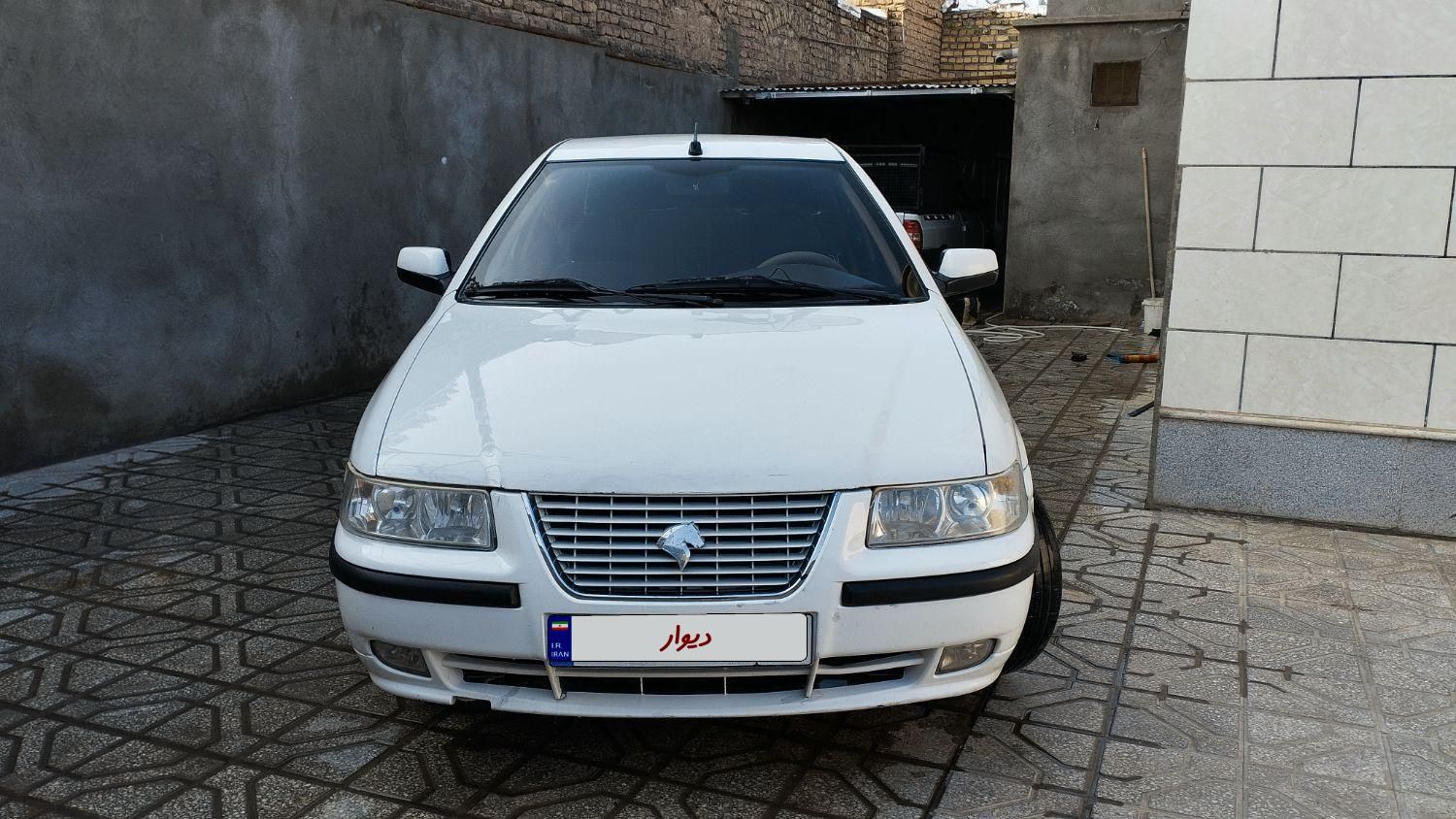 سمند LX XU7 - 1389