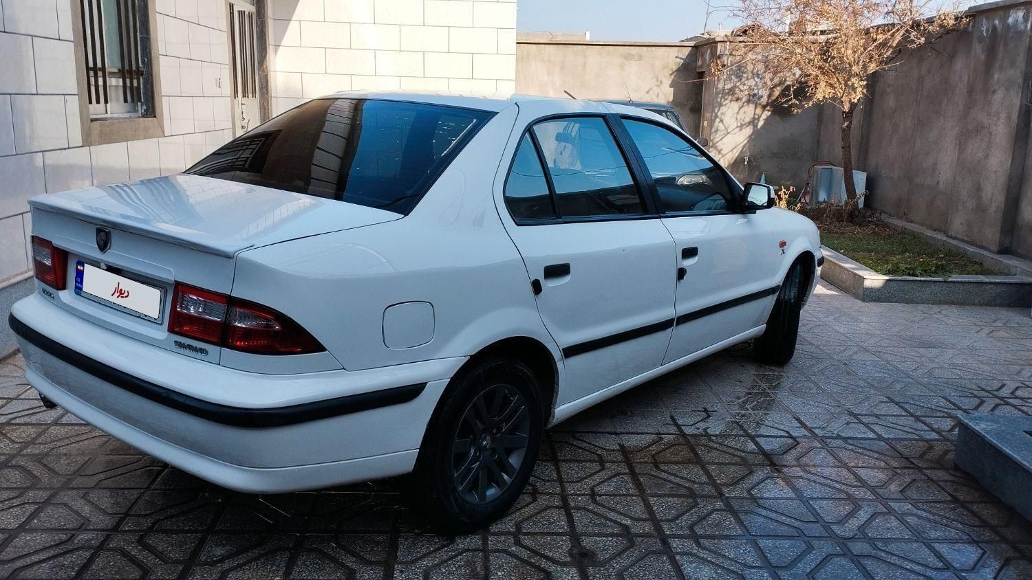 سمند LX XU7 - 1389