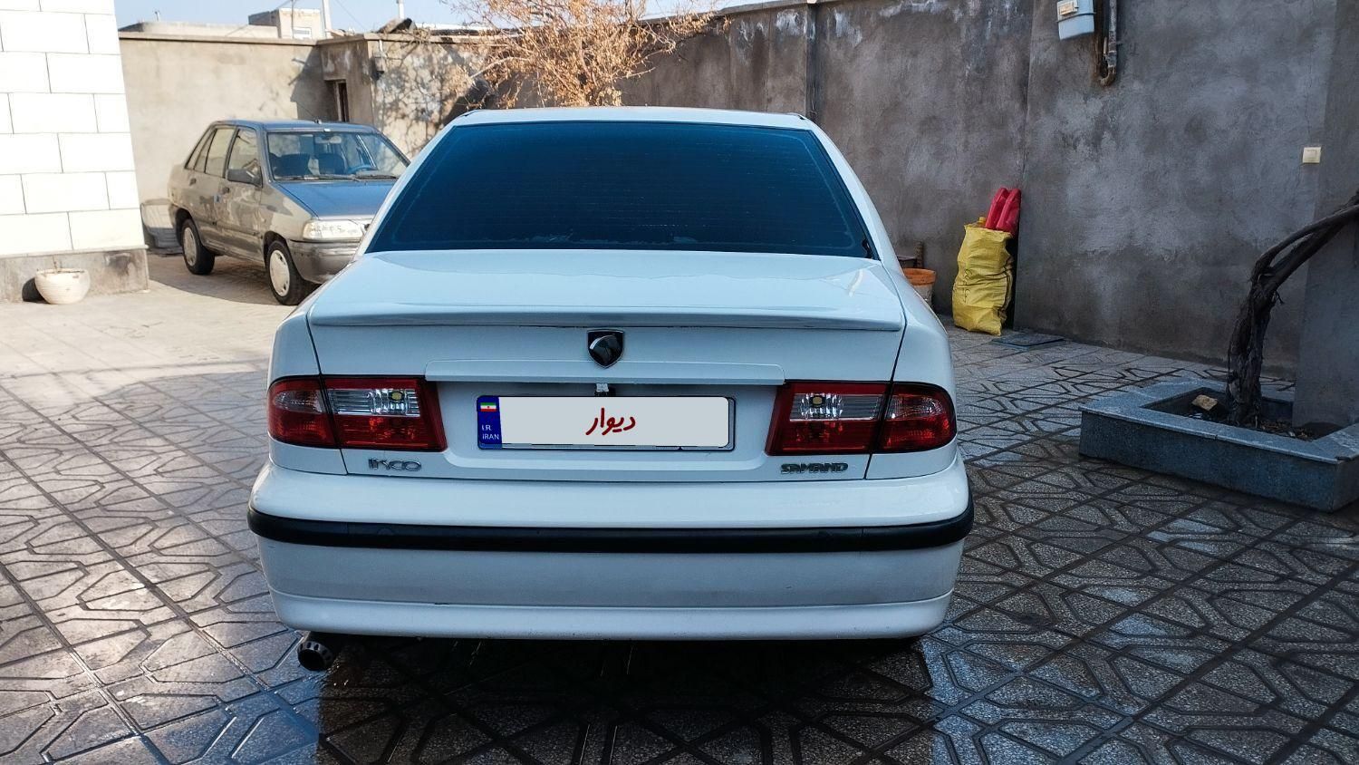 سمند LX XU7 - 1389