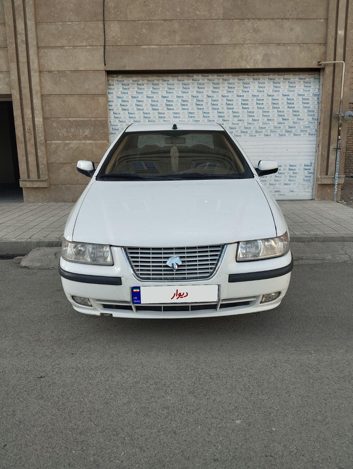 سمند LX XU7 - 1389