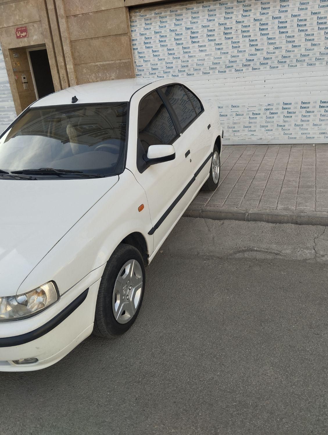 سمند LX XU7 - 1389