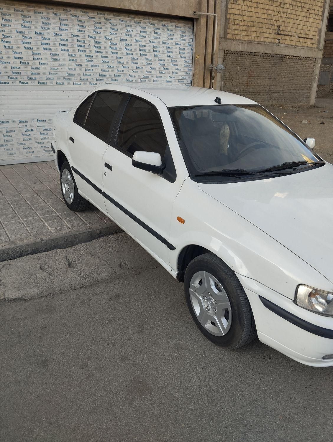 سمند LX XU7 - 1389