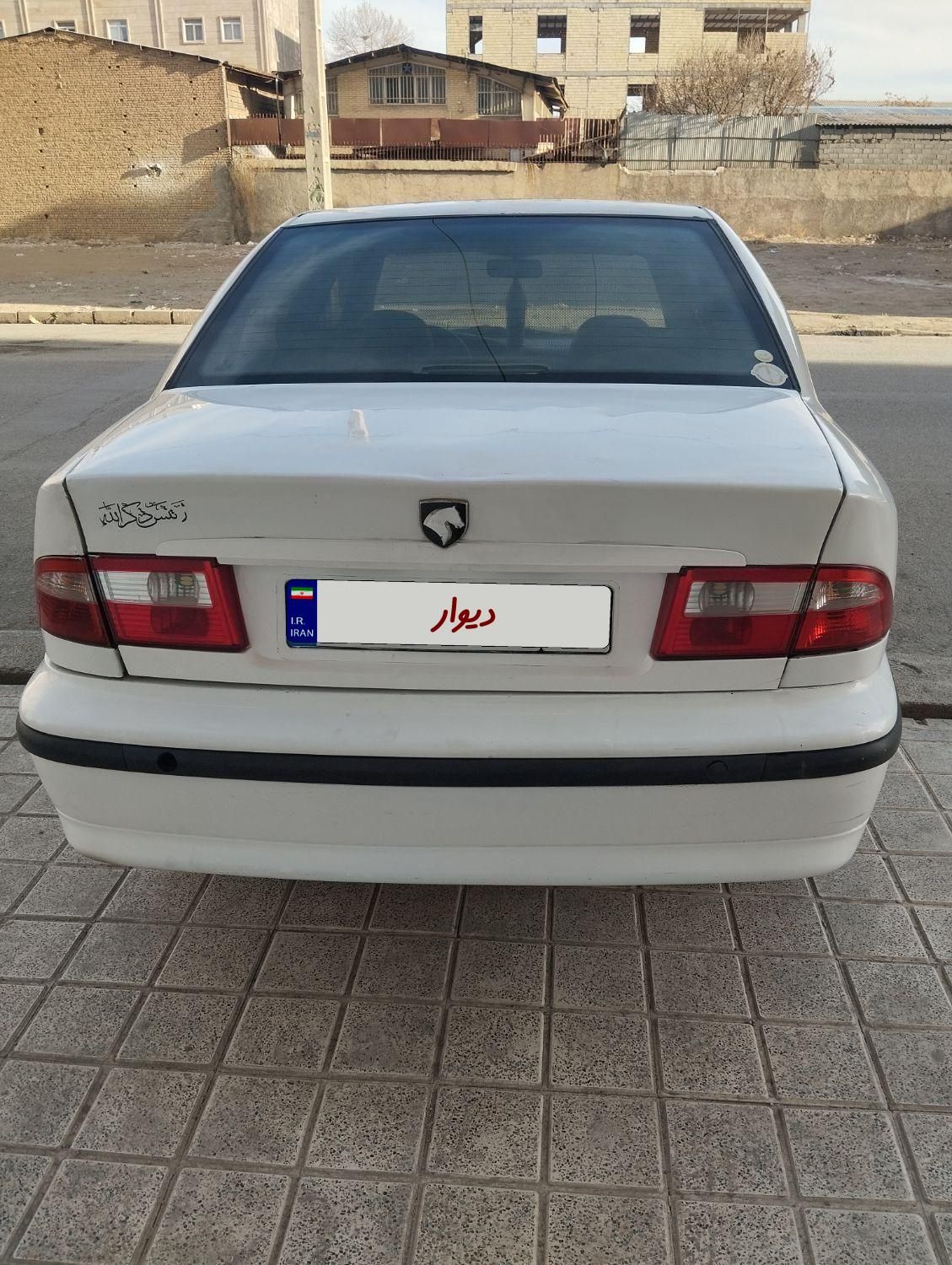 سمند LX XU7 - 1389