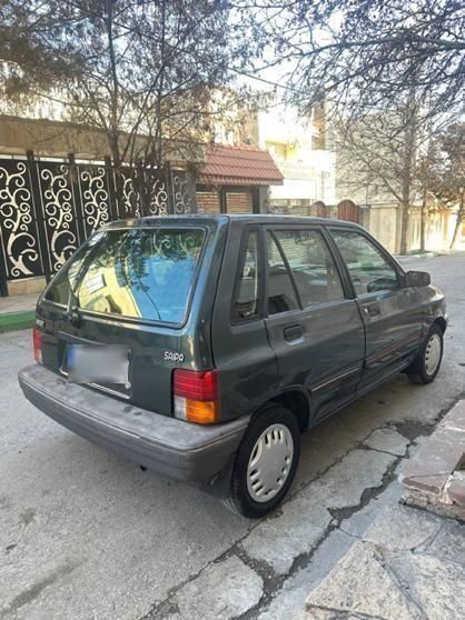 پراید 111 LX - 1385