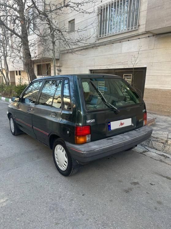 پراید 111 LX - 1385