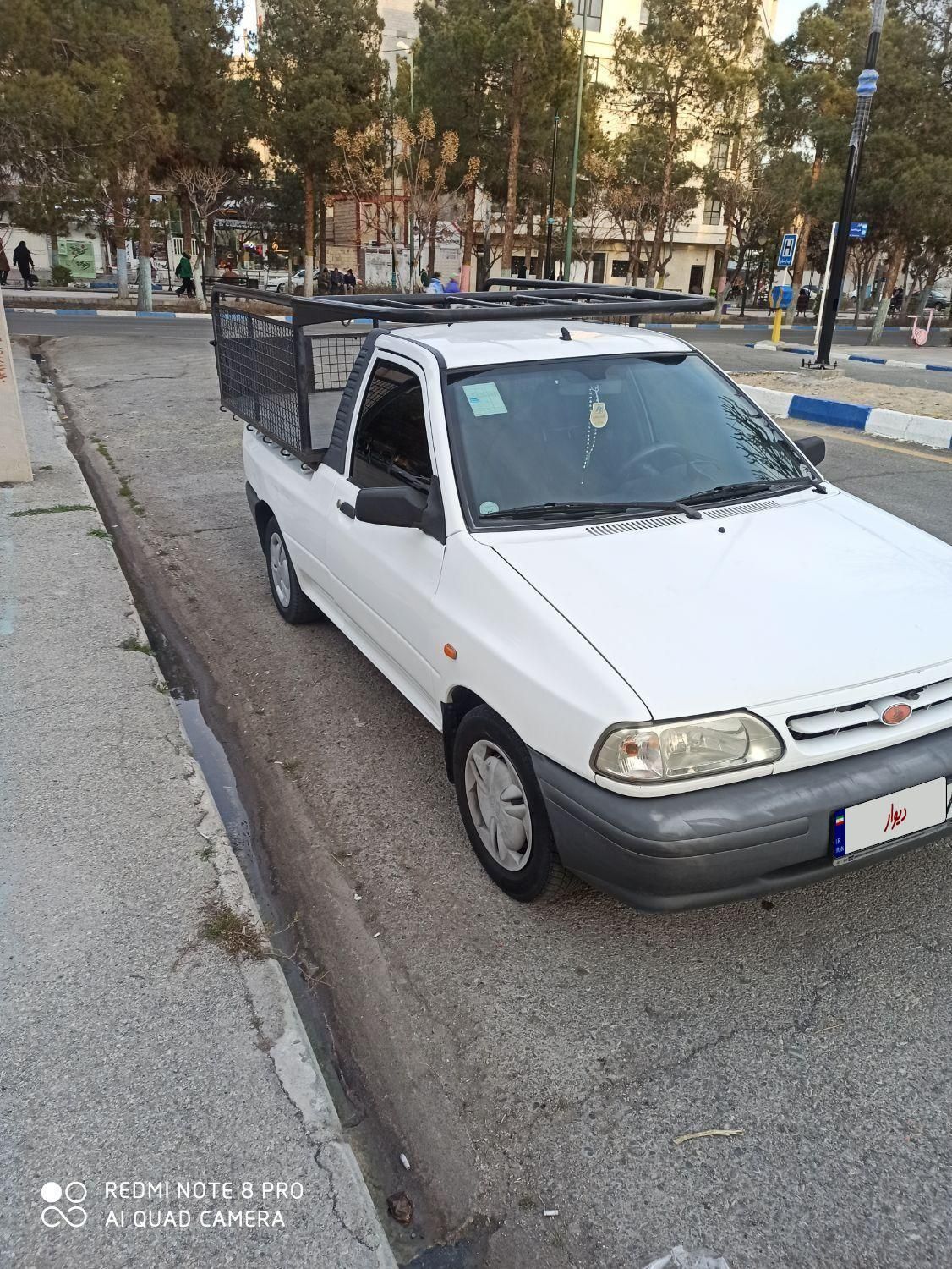 پراید 151 SE - 1399