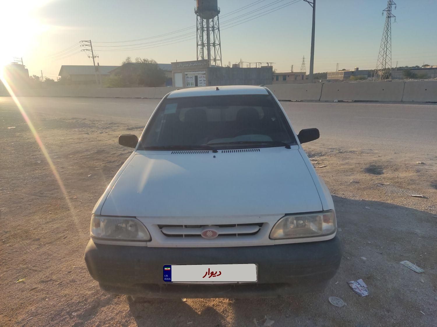 پراید 151 SE - 1401