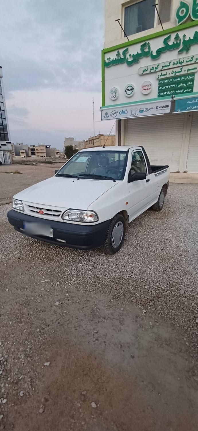 پراید 151 SE - 1403