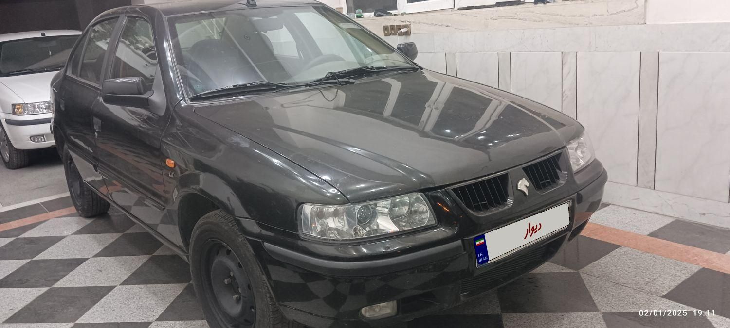 سمند LX XU7 - 1393