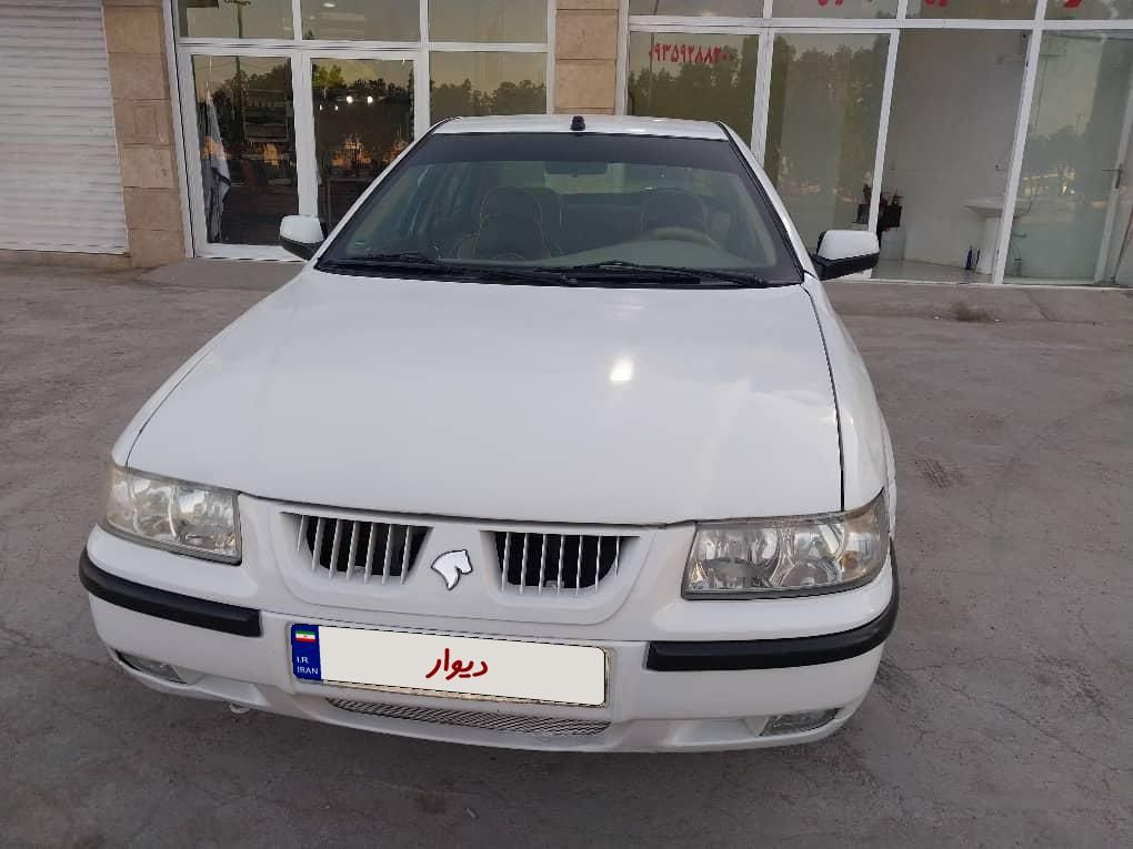 سمند LX XU7 - 1388