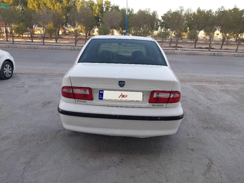 سمند LX XU7 - 1388