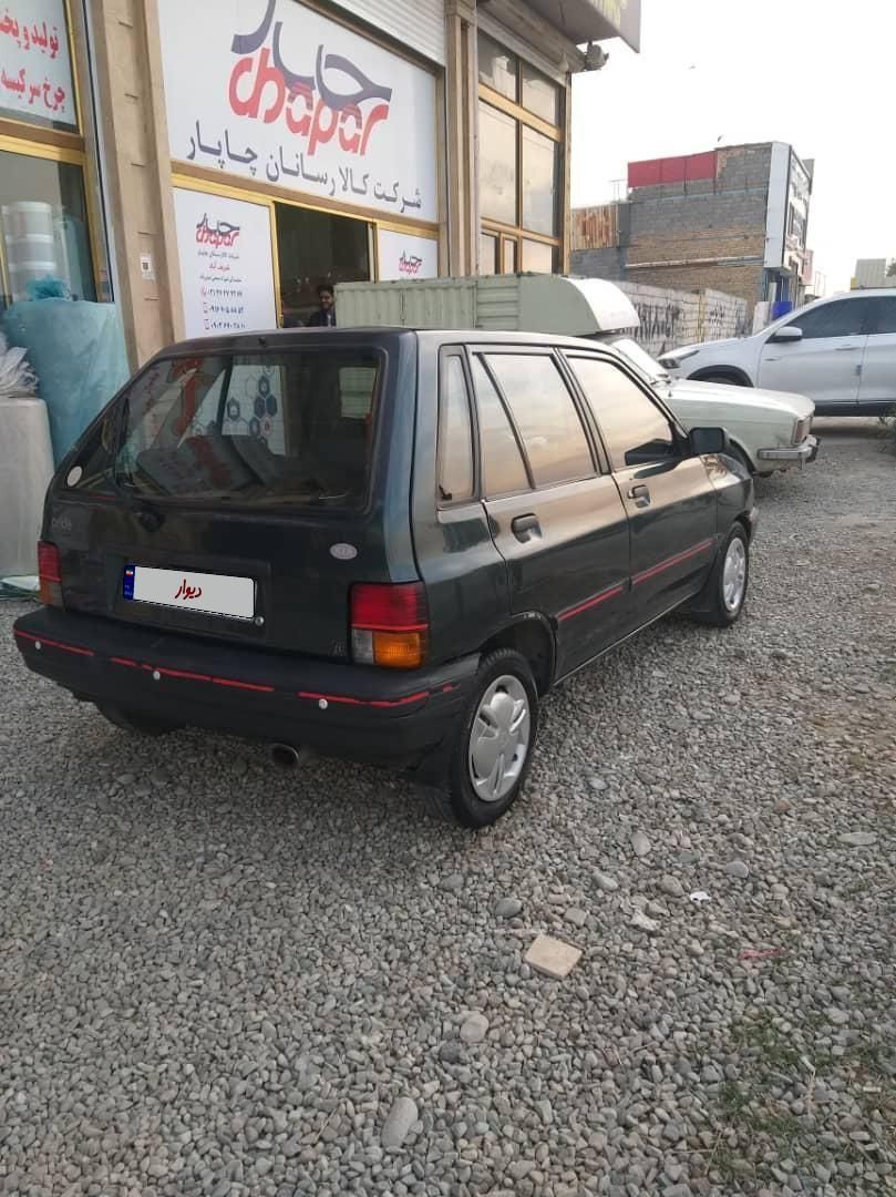 پراید 111 LX - 1380