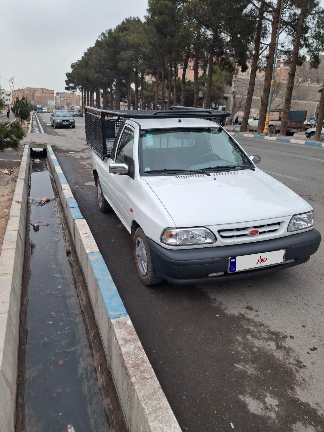 پراید 151 SE - 1403