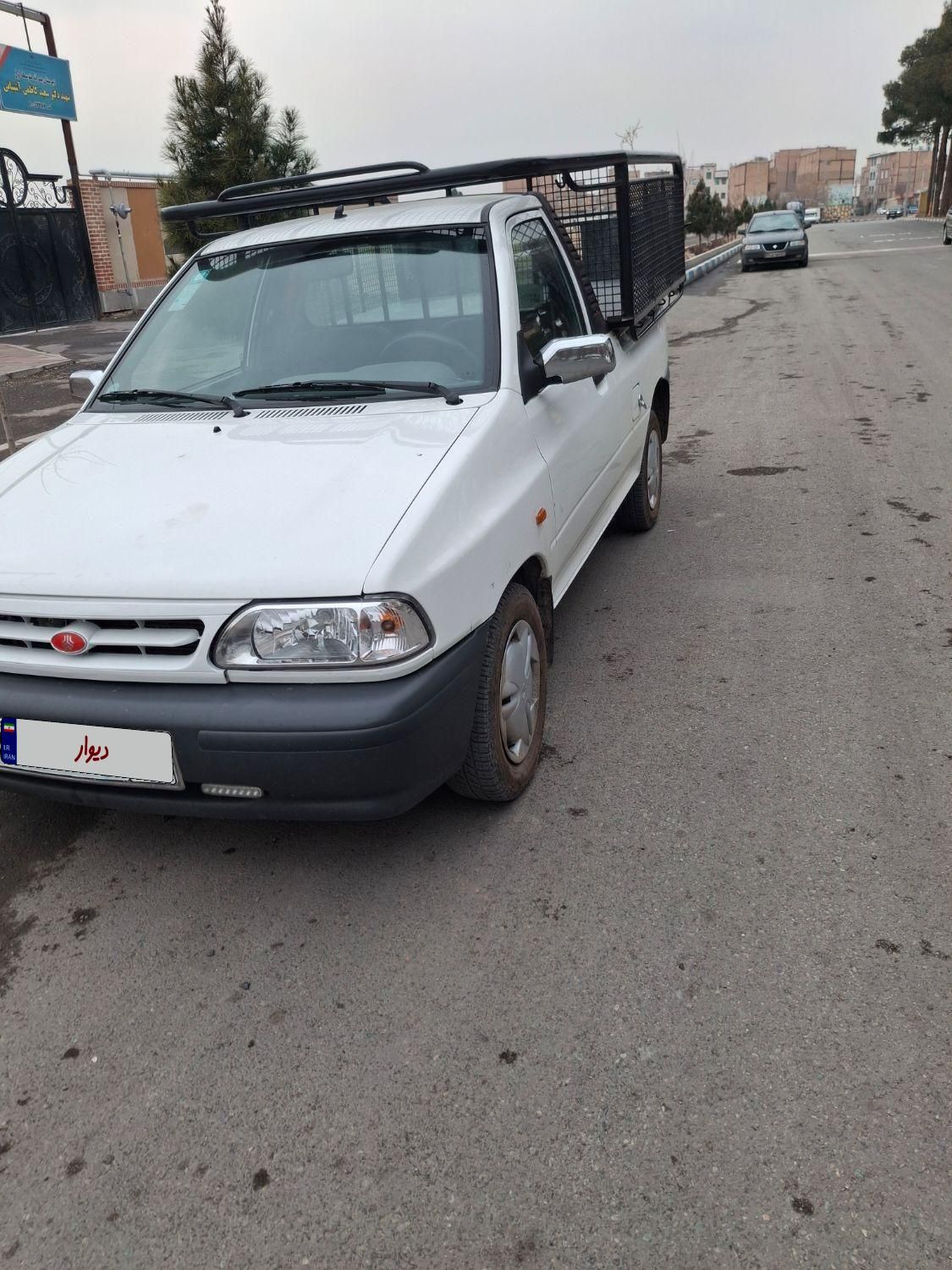 پراید 151 SE - 1403